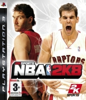 NBA 2K8